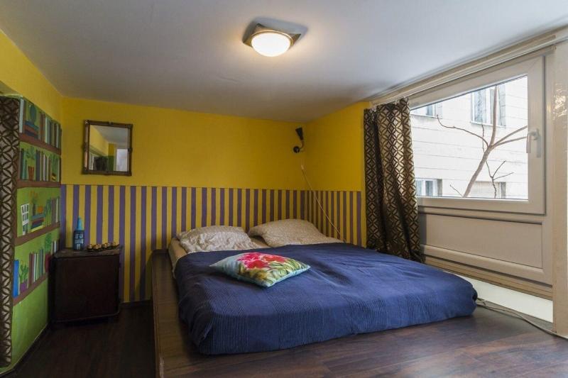 Baroque Hostel Budapest - Oda