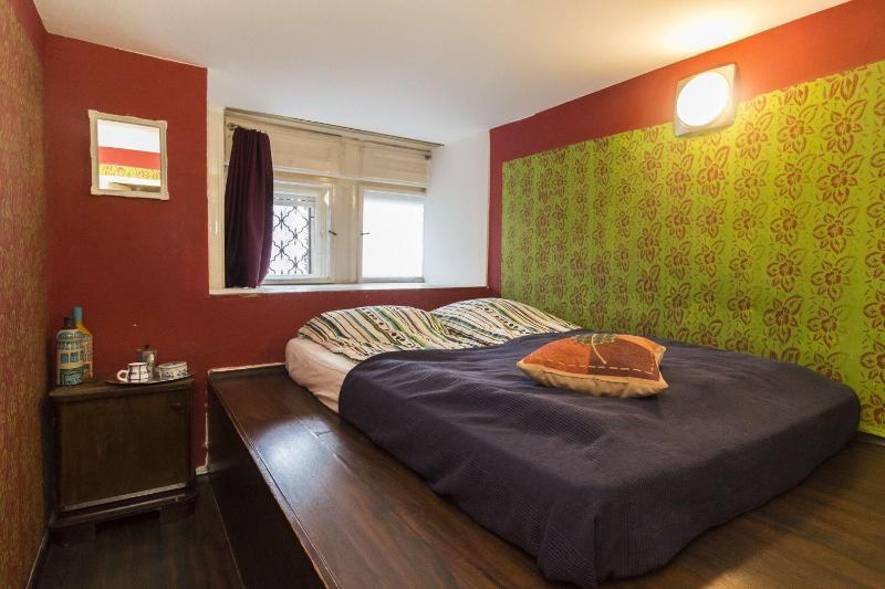 Baroque Hostel Budapest - Oda