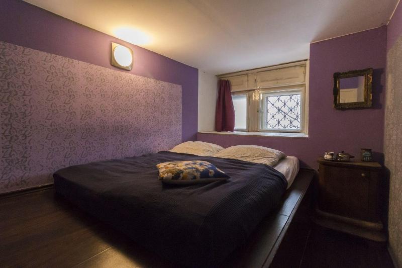 Baroque Hostel Budapest - Oda