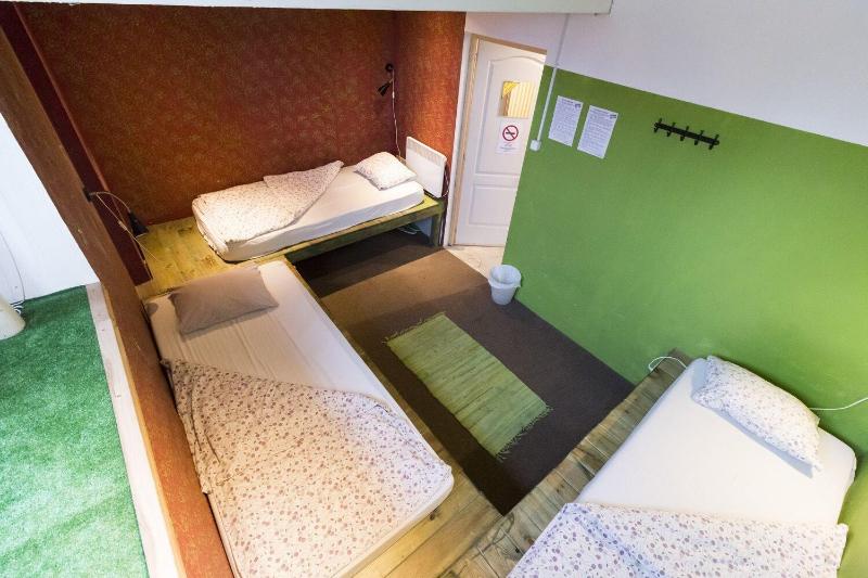 Baroque Hostel Budapest - Oda