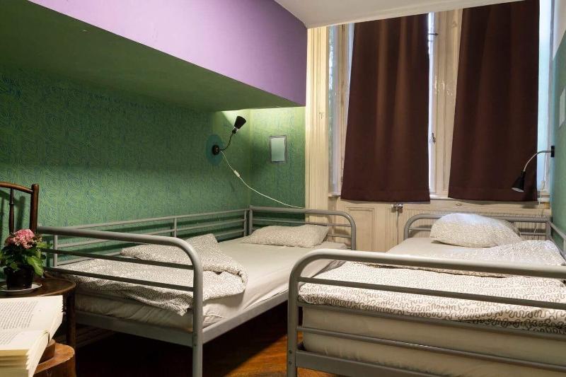 Baroque Hostel Budapest - Oda