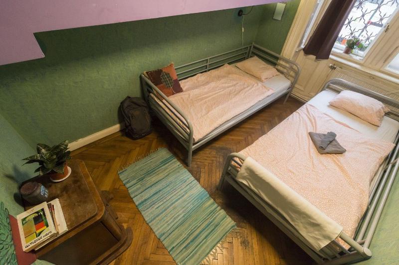 Baroque Hostel Budapest - Oda