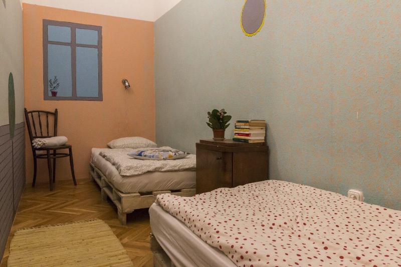 Baroque Hostel Budapest - Oda