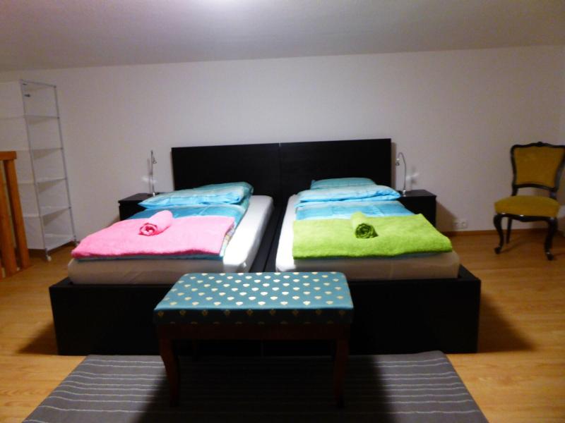 Baroque Hostel Budapest - Oda