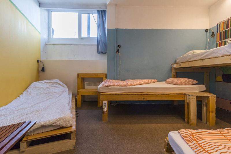 Baroque Hostel Budapest - Oda