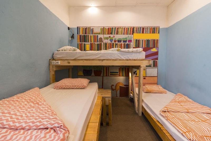 Baroque Hostel Budapest - Oda