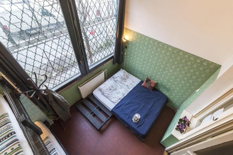 Baroque Hostel Budapest - Oda