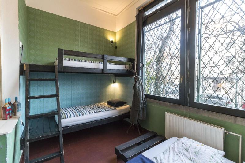 Baroque Hostel Budapest - Oda