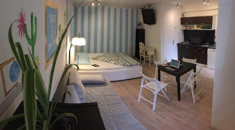 Baroque Hostel Budapest - Oda