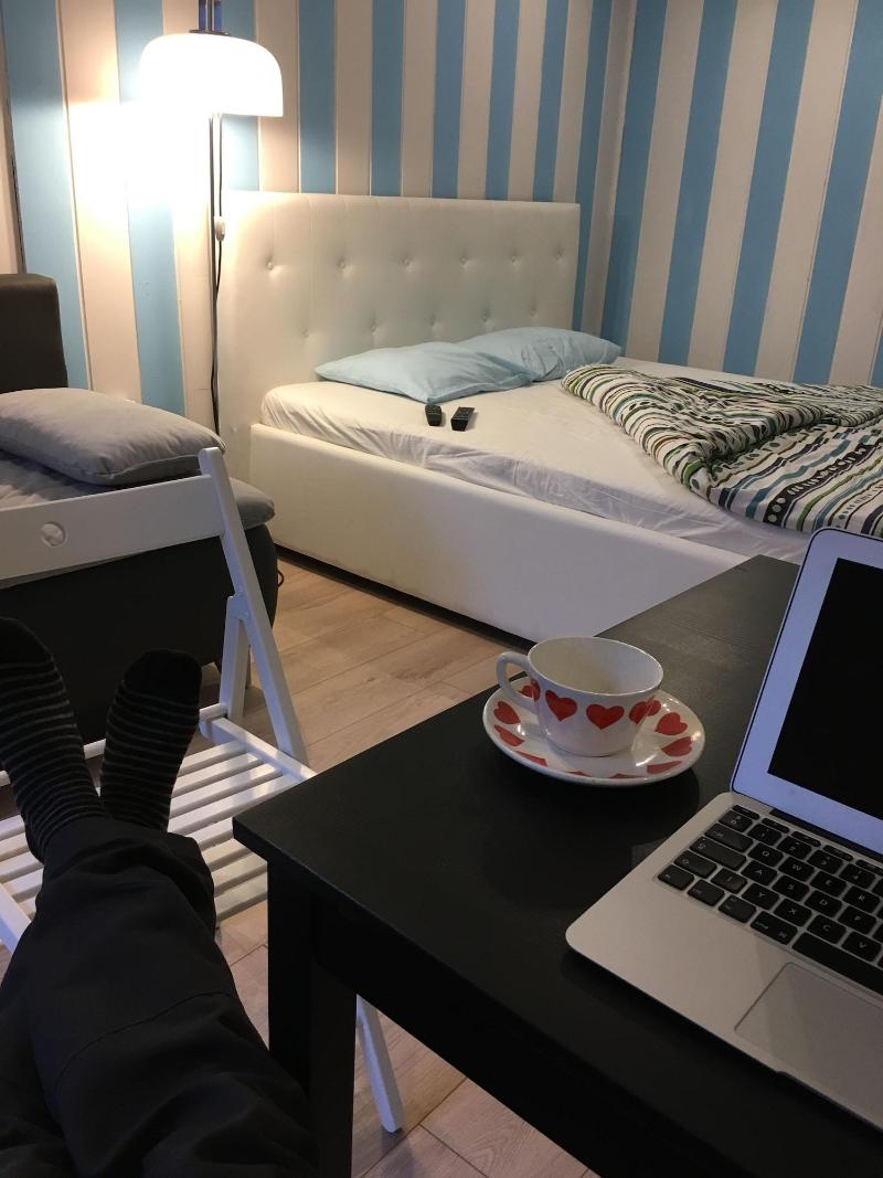 Baroque Hostel Budapest - Oda