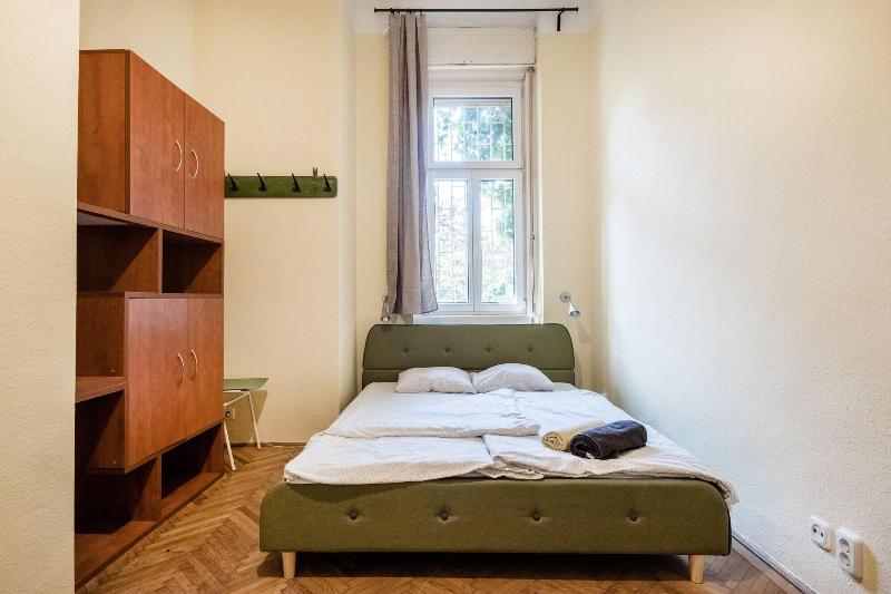 Baroque Hostel Budapest - Oda