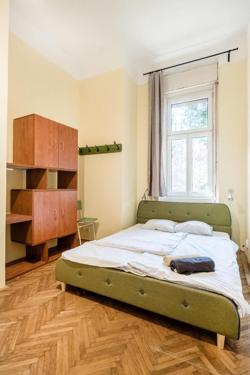 Baroque Hostel Budapest - Oda