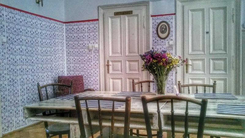 Baroque Hostel Budapest - Oda