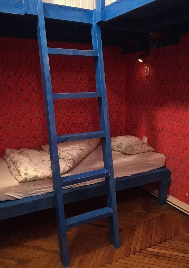 Baroque Hostel Budapest - Oda