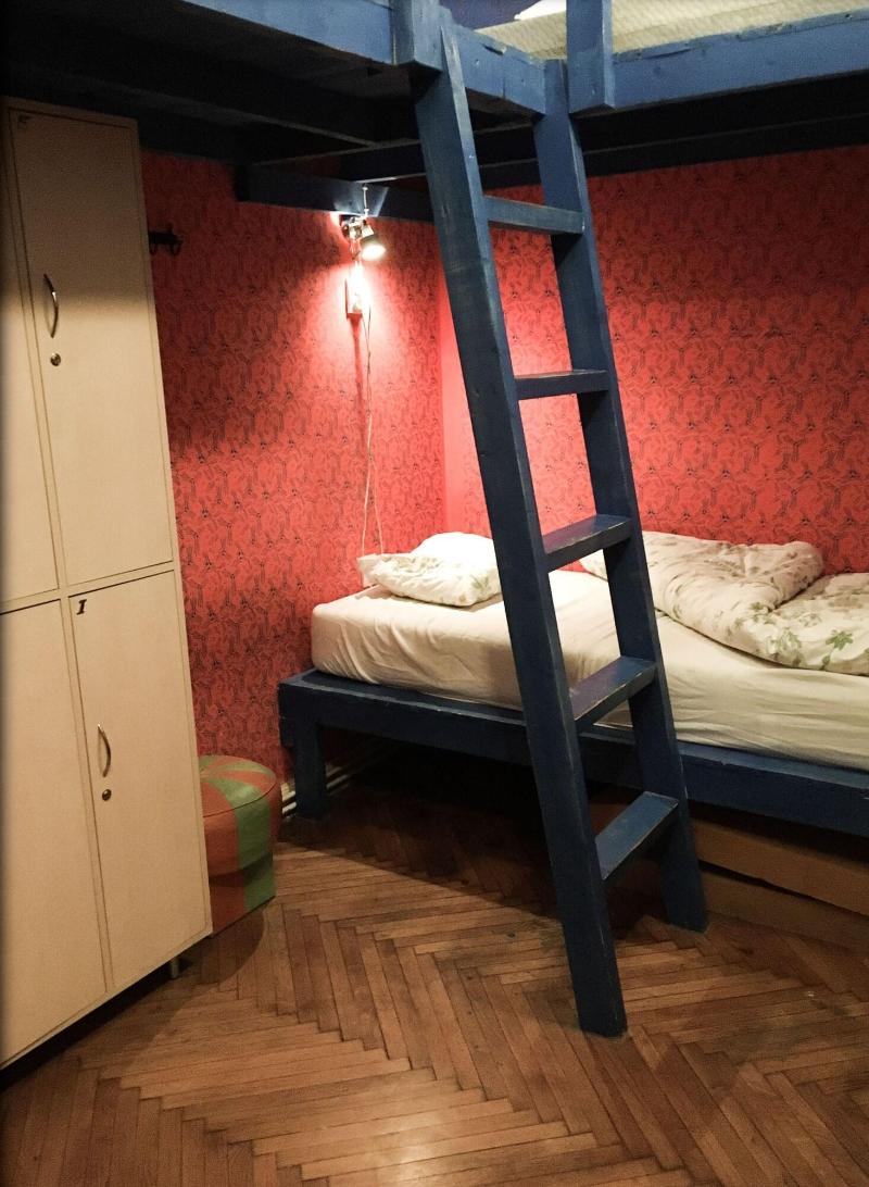 Baroque Hostel Budapest - Oda