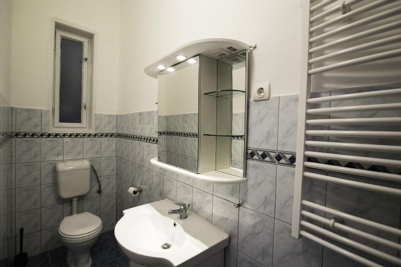 Baroque Hostel Budapest - Oda