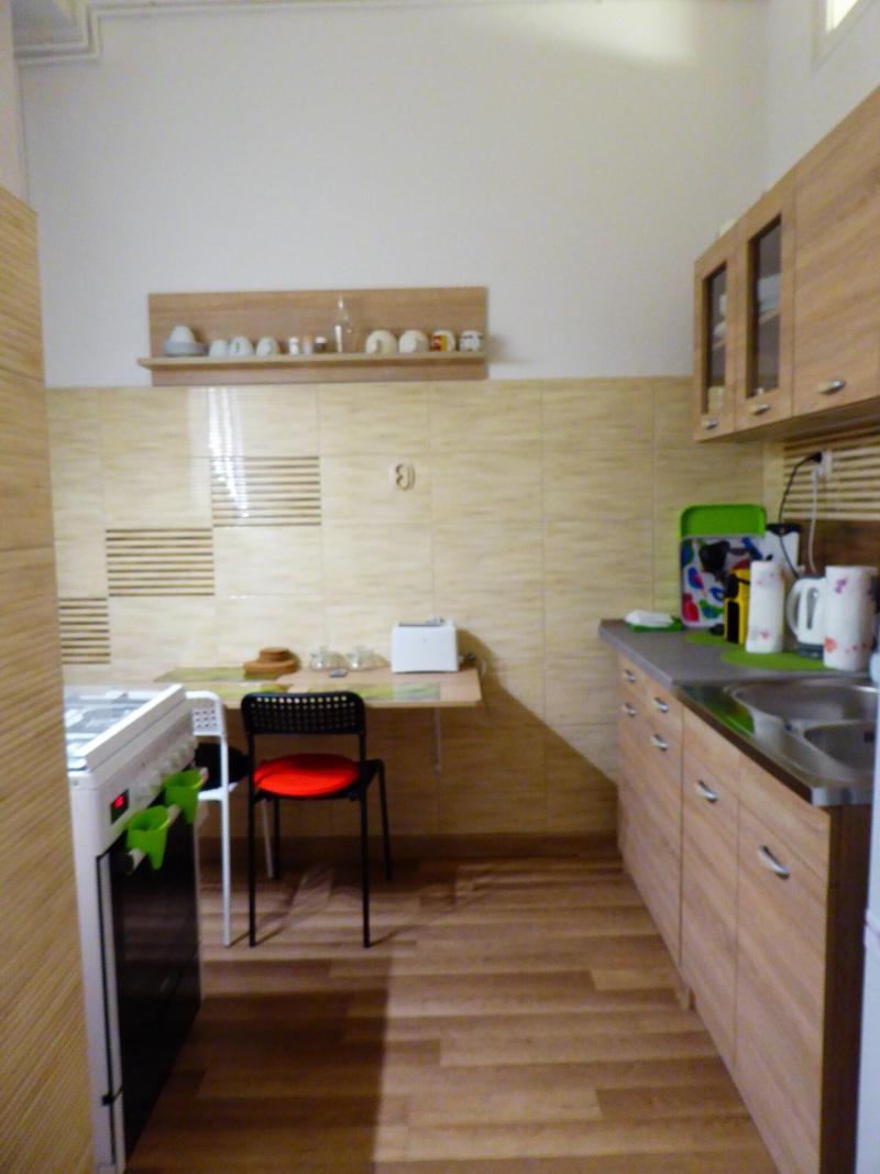 Baroque Hostel Budapest - Oda