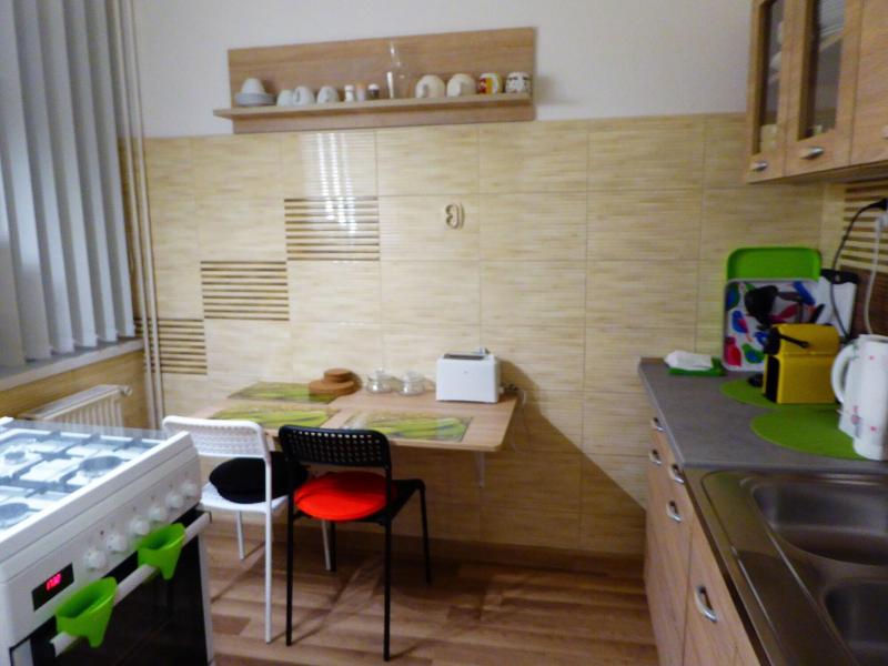 Baroque Hostel Budapest - Oda