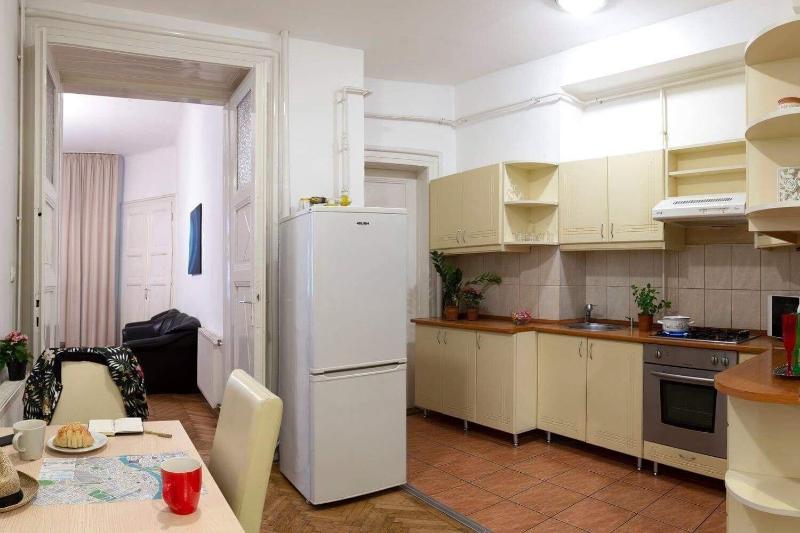Baroque Hostel Budapest - Oda