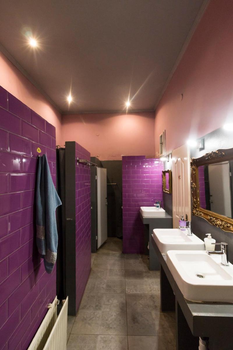 Baroque Hostel Budapest - Oda