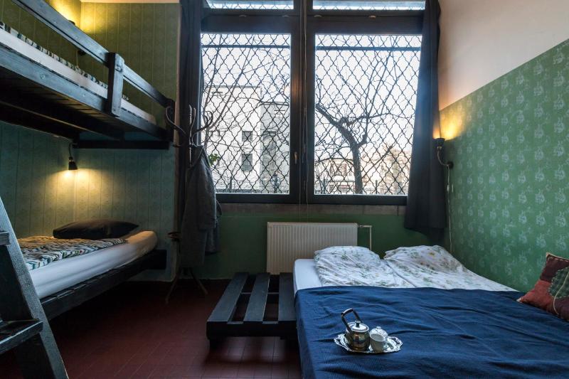 Baroque Hostel Budapest - Oda