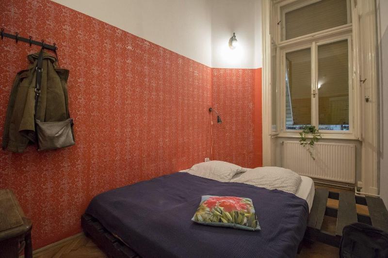 Baroque Hostel Budapest - Oda
