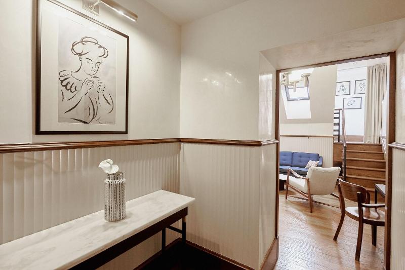 Callas House - Oda