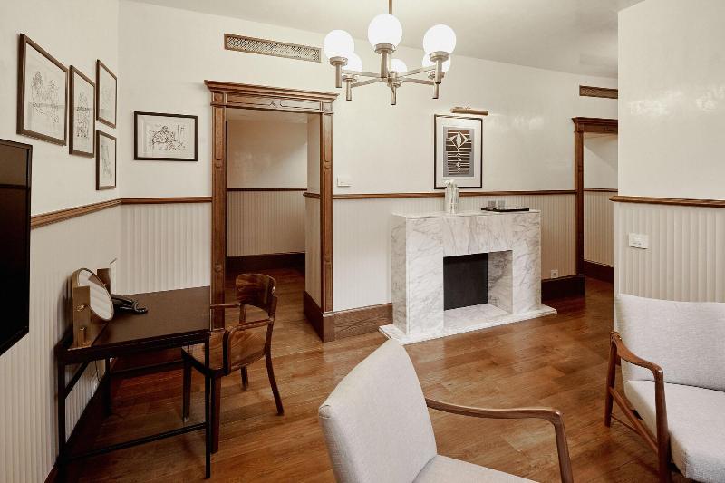 Callas House - Oda