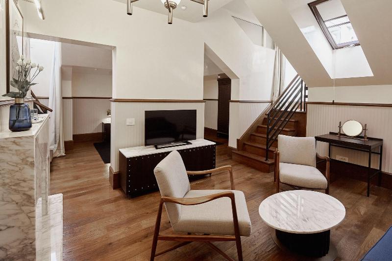Callas House - Oda