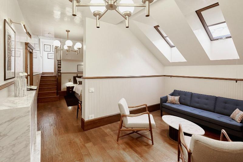 Callas House - Oda