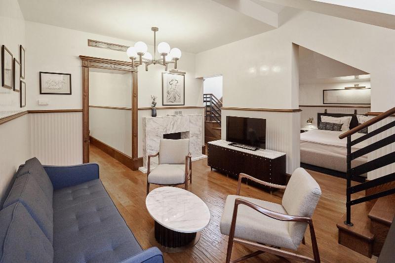 Callas House - Oda