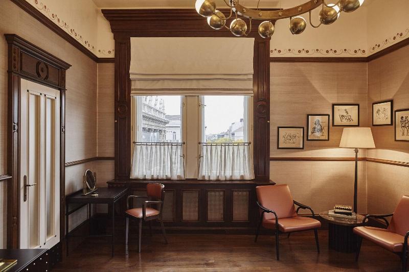 Callas House - Oda