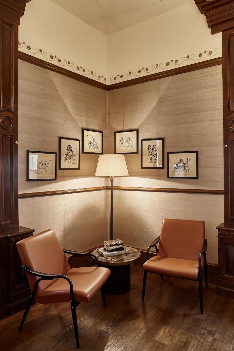 Callas House - Oda