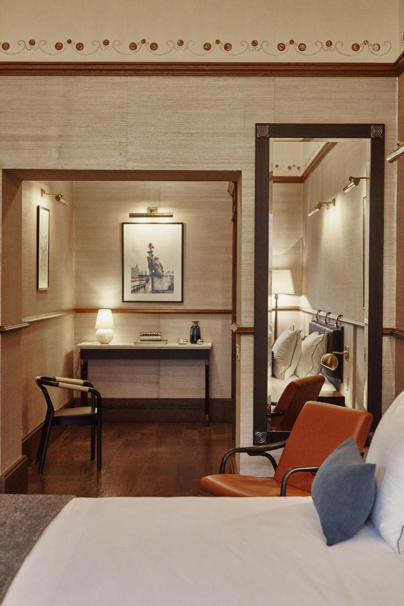 Callas House - Oda