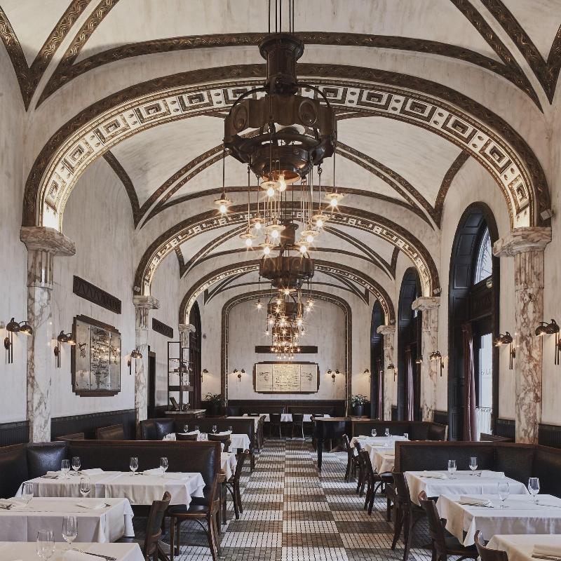 Callas House - Restoran