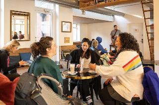 Wombats City Hostel London fotoÄŸrafÄ±