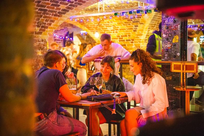 Wombats City Hostel London - Bar