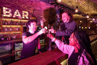 Wombats City Hostel London fotoÄŸrafÄ±