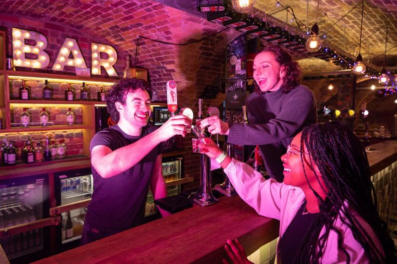 Wombats City Hostel London - Bar