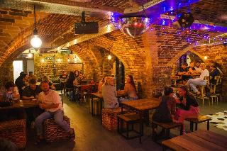 Wombats City Hostel London fotoÄŸrafÄ±