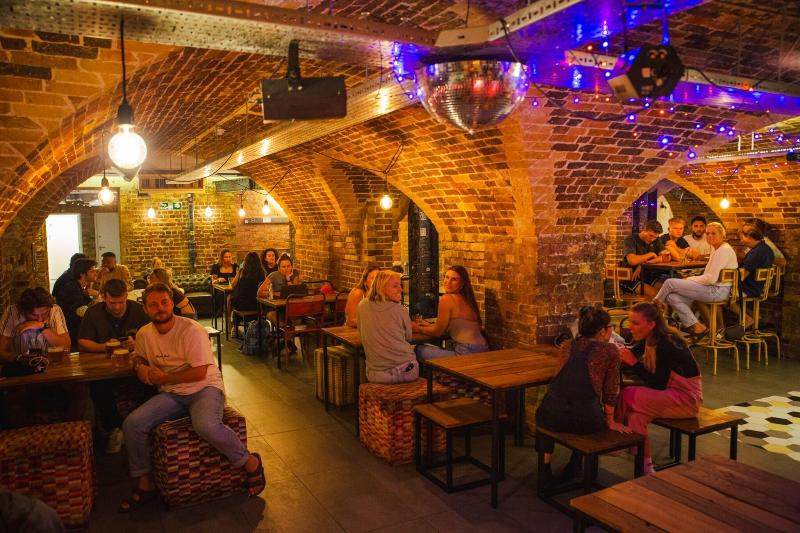 Wombats City Hostel London - Bar
