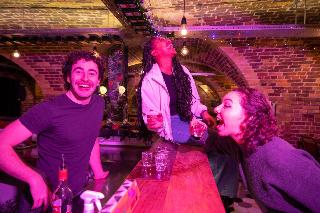 Wombats City Hostel London fotoÄŸrafÄ±
