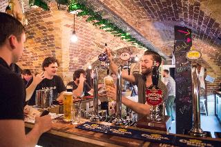 Wombats City Hostel London fotoÄŸrafÄ±