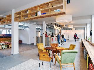 Wombats City Hostel London fotoÄŸrafÄ±