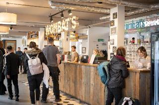 Wombats City Hostel London fotoÄŸrafÄ±