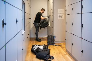 Wombats City Hostel London fotoÄŸrafÄ±
