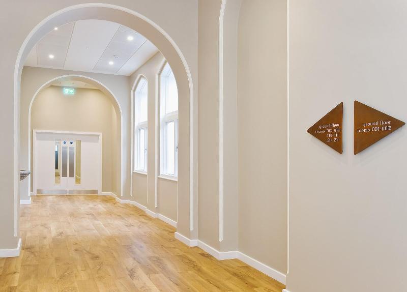 Wombats City Hostel London - Lobi
