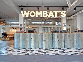 Wombats City Hostel London fotoÄŸrafÄ±