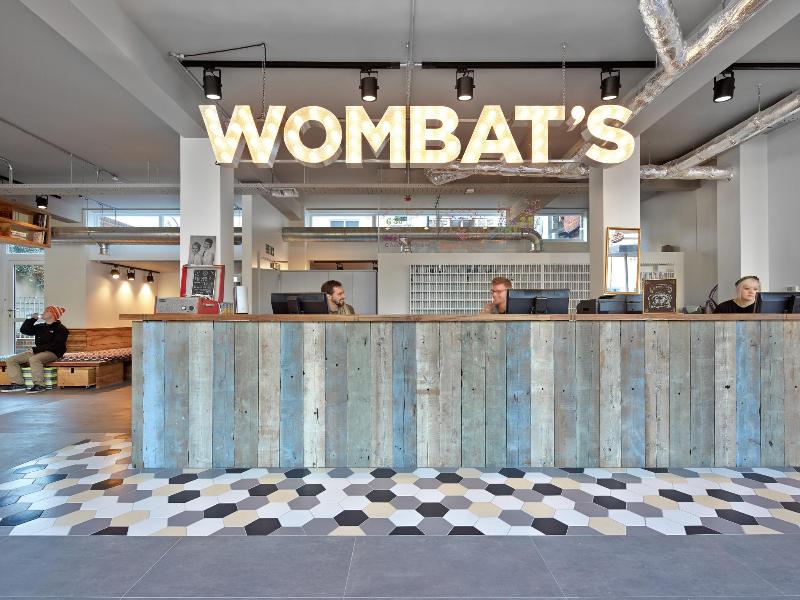 Wombats City Hostel London - Genel