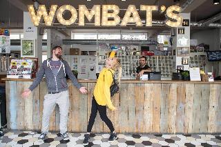 Wombats City Hostel London fotoÄŸrafÄ±